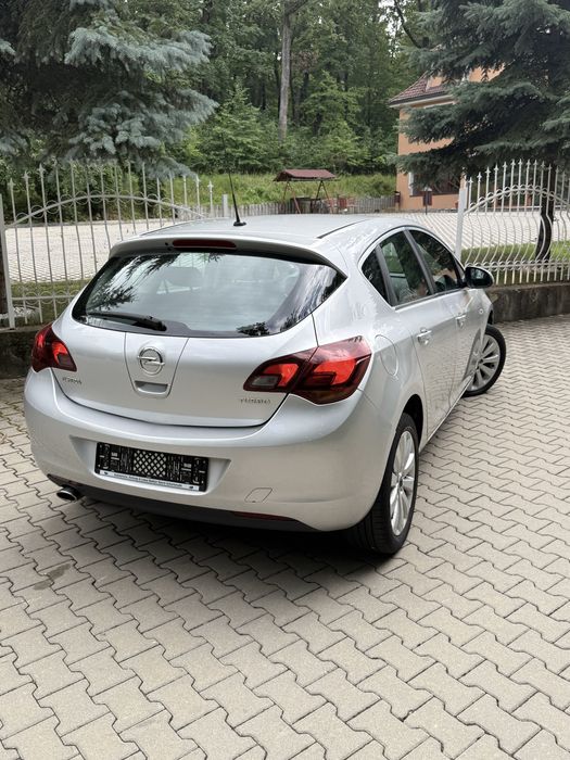 Opel ASTRA 1.4 TURBO 140 CP Garantie /RATE