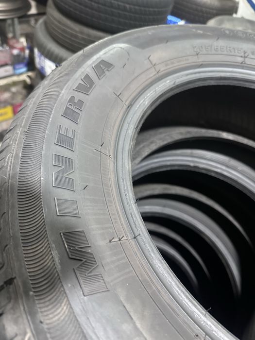 Minerva 205/65/15 balon yangi