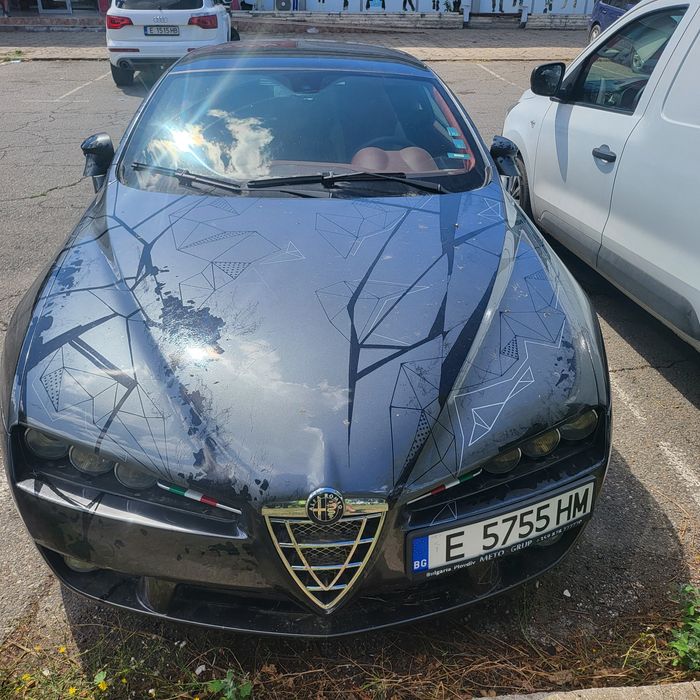 Alfa brera 2.4jtd