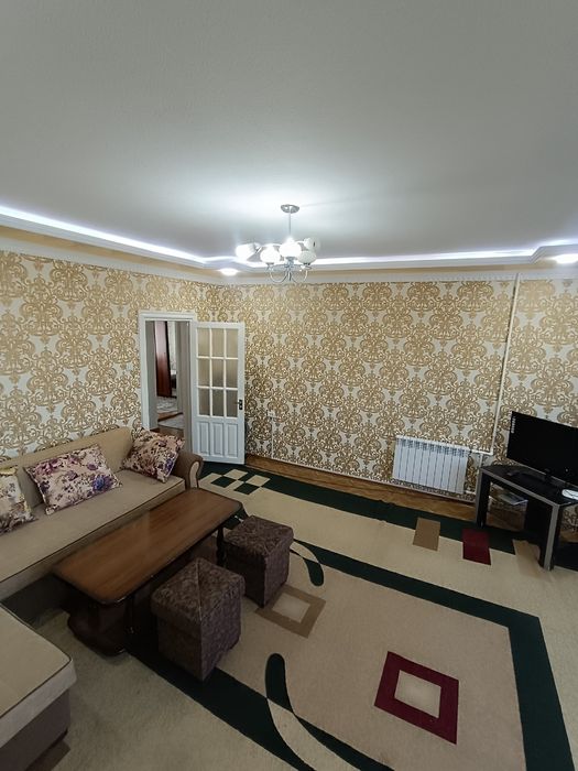 Аренда Ганга 2/6/9 метро Гафур Гулом с меб и тех