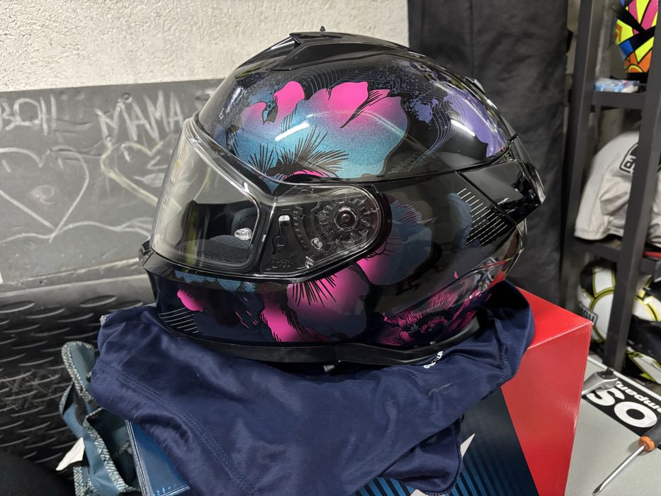 Каска Shark размер S