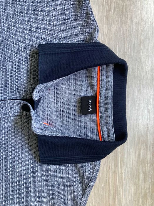 Hugo Boss PSelf мъжка поло тениска размер XXL