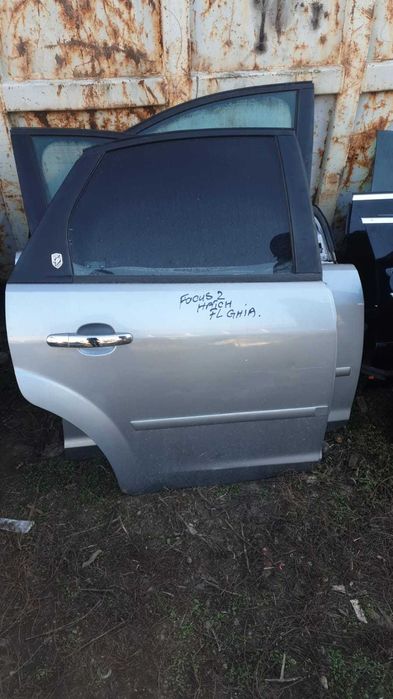 Usa stanga/dreapta spate Ford Focus 2 Ghia Hatchback an 2008 facelift