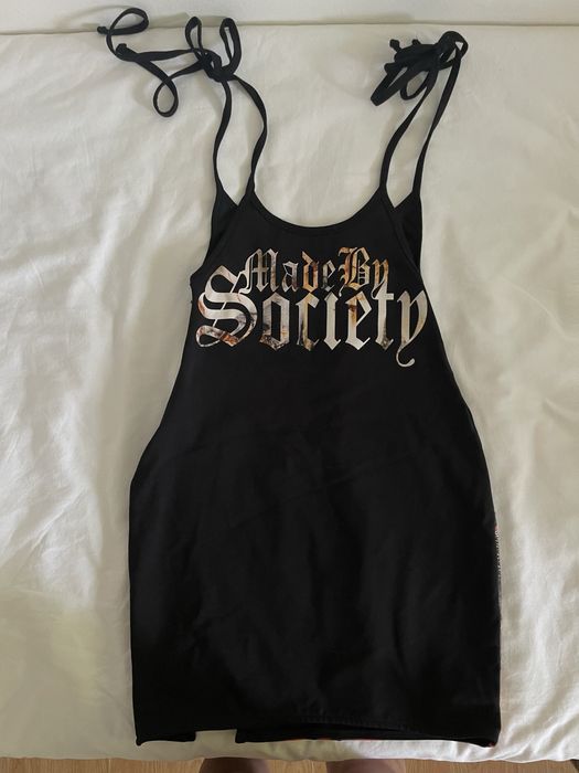 Fusta/ rochie noua made by society vagabond