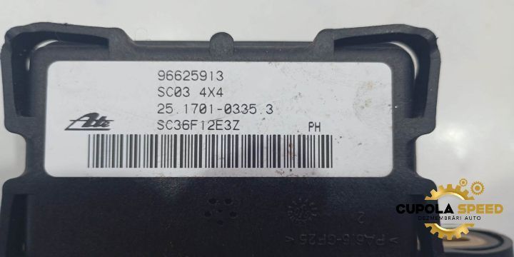 Modul esp 96625913 Chevrolet Captiva 1 [2006 - 2011]