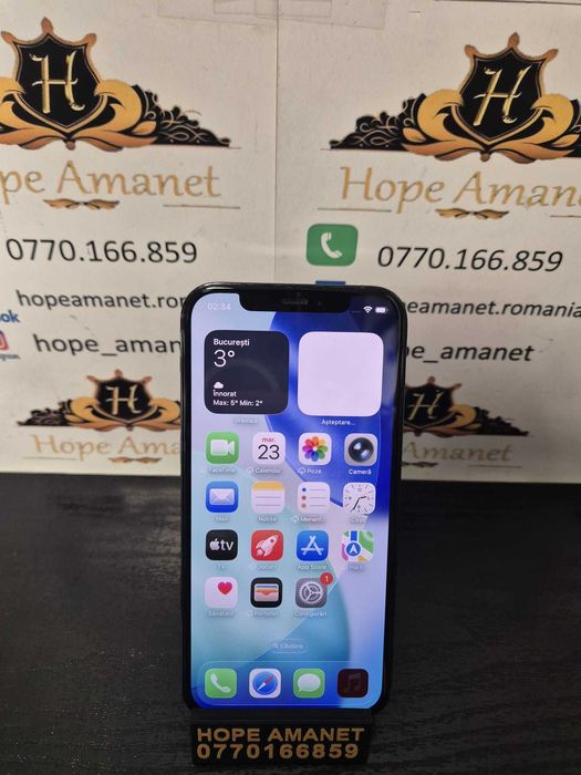 Hope Amanet P10/Iphone 12 Pro