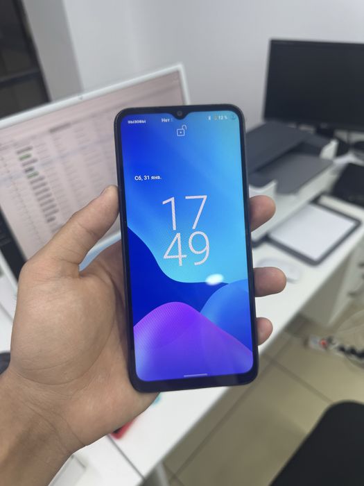 Realme c30s жаксы состояние