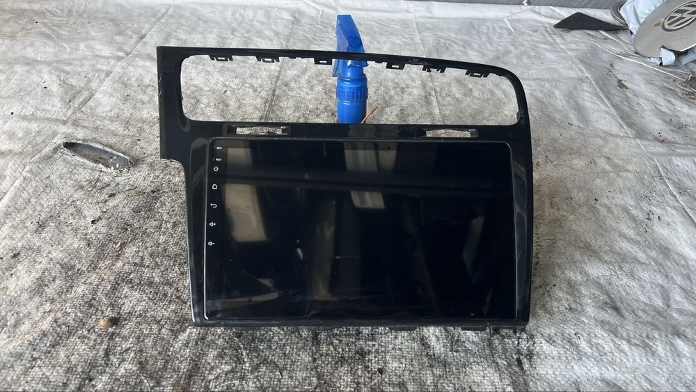 Volkswagen Golf 7 мултимедия