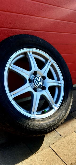 jante 5×112 *16 Vw Passat Touran Seat Skoda Audi Tiguan
