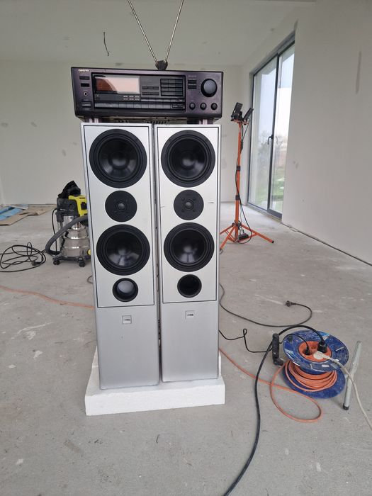 тонколони Canton LE 107