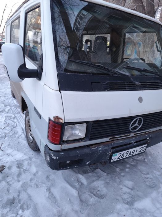 Продам автомобиль Мерседес