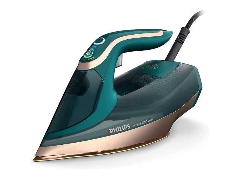 Парна Ютия Philips Azur 8000 DST8030/70, 2400 W