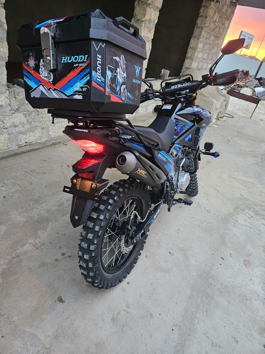 Продам новый мото 250 куб