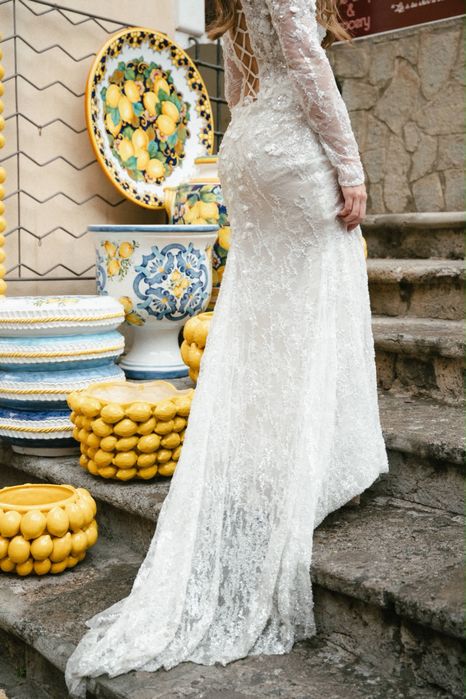 Rochie de mireasa Milla Nova