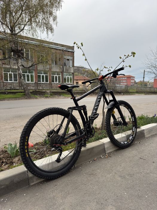 Canyon Nerve 2016 MTB