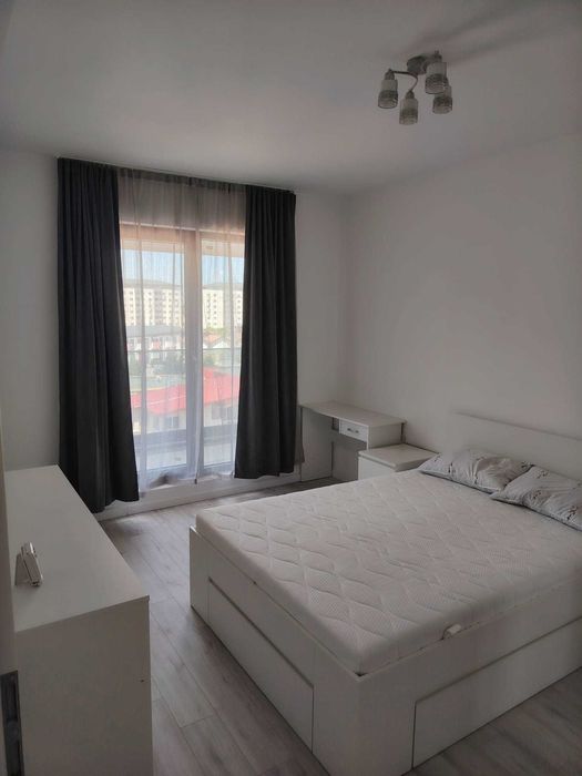 Apartament 2 camere str. Rezervelor + loc de parcare