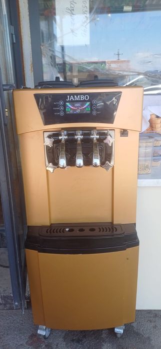 Марожный апарат Jambo