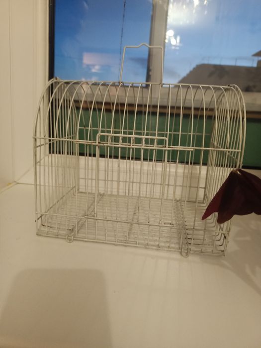 Клетка для хомяка