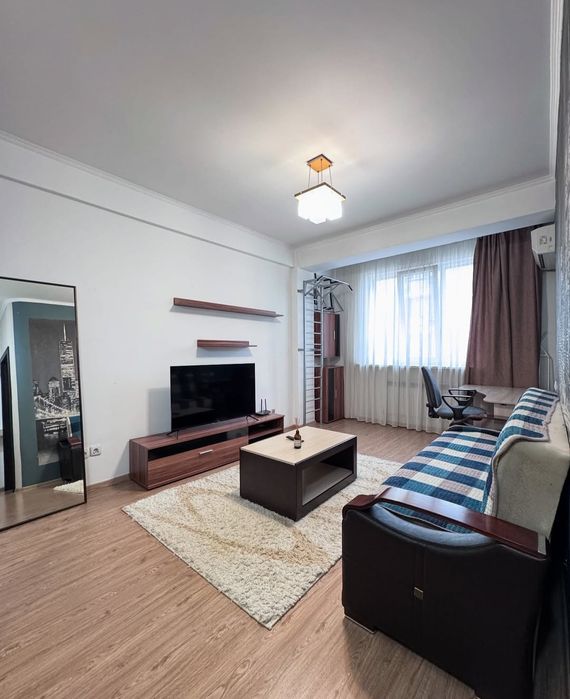 Сдаётся 2х комнатная квартира по ул. К. Азербаева, 2