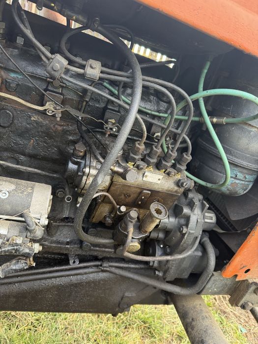 Vand fiat 411 cu plug