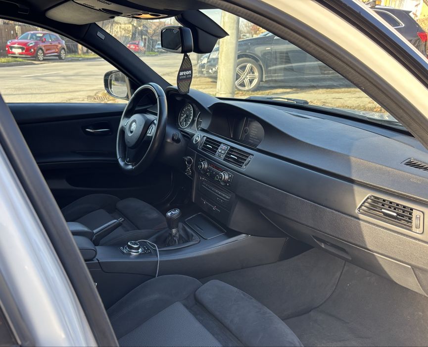 Bmw e90 320d facelift