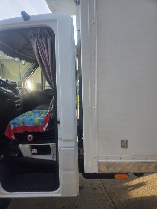 Mercedes Sprinter 416