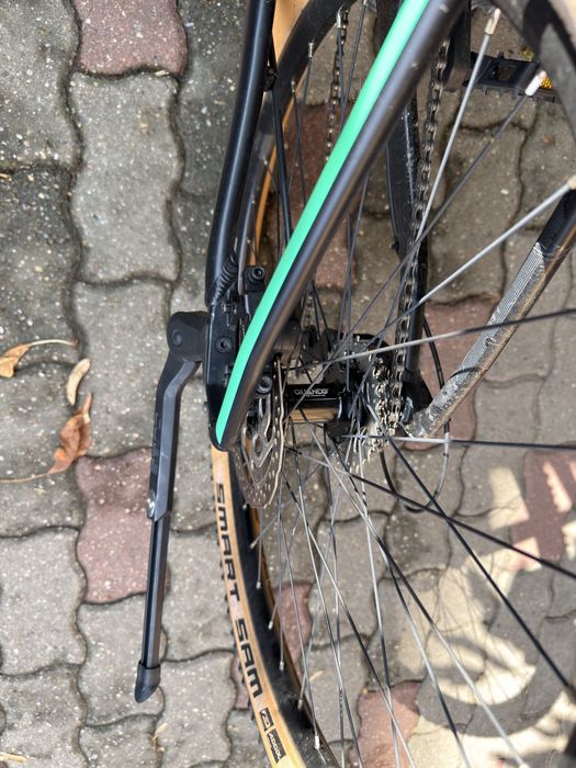 Hardtail CUBE 27.5