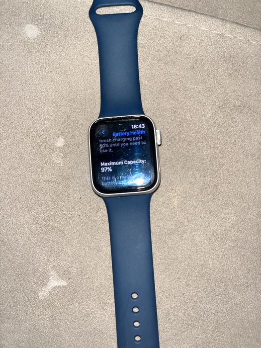 Vand apple watch SE