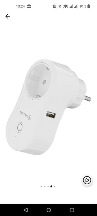 Priza smart Tellur Tuya