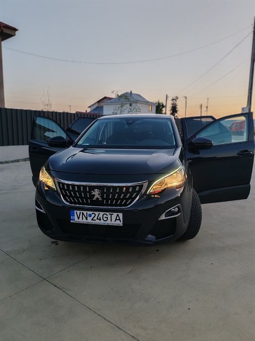 Peugeot 3008 2017 1.6e-hdi posibil variante schimb cu mașina mai ieftina și diferența
