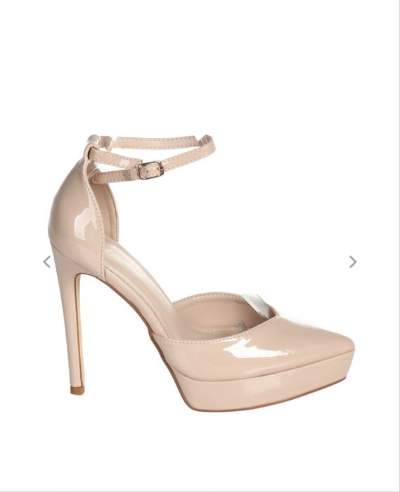 Дамски обувки на ток