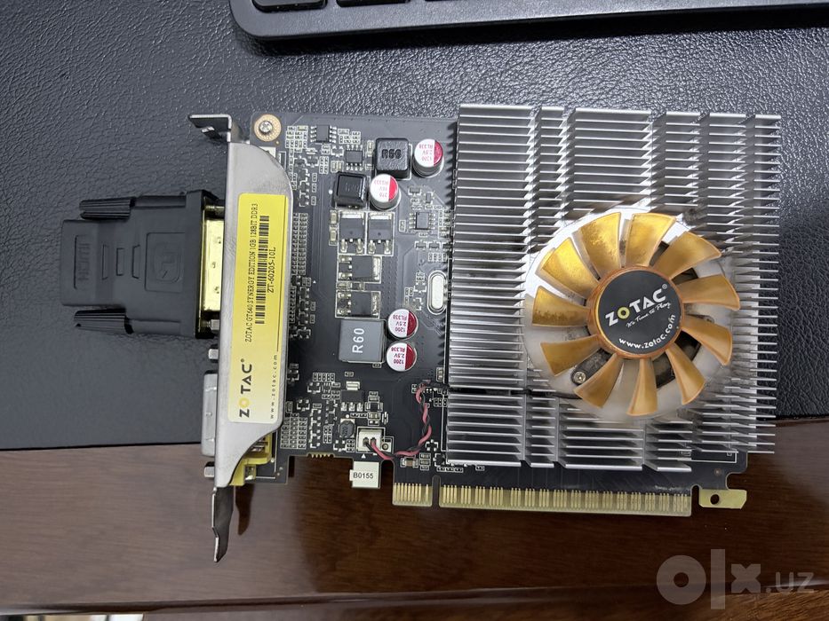 ZOTAC GeForce GT 640 Synergy Edition