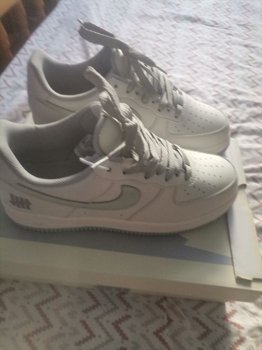 Adidasi Nike Af 1 noi la cutie nr 43