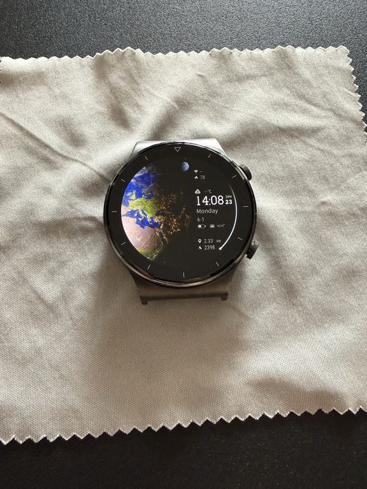 Smartwatch Huawei gt 2 pro