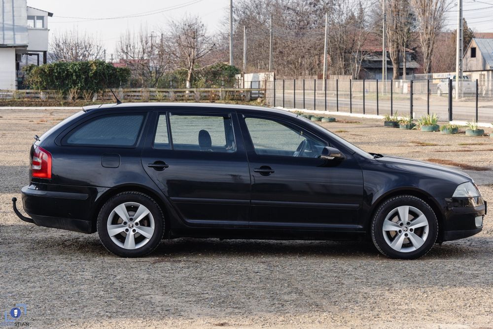 Skoda Octavia 2 1z5 Combi