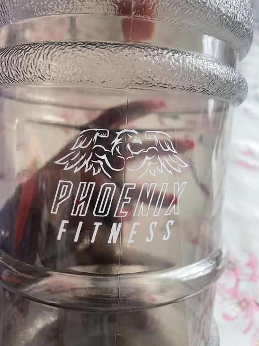 Шише за фитнес