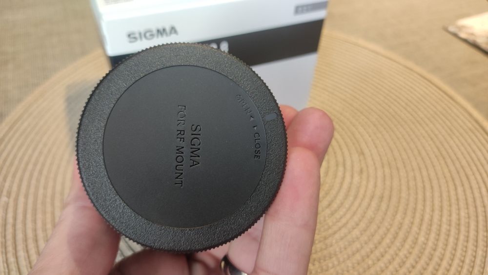 Обектив Sigma 18-50mm f2.8 DC DN Contemporary RF-Mount, нов.