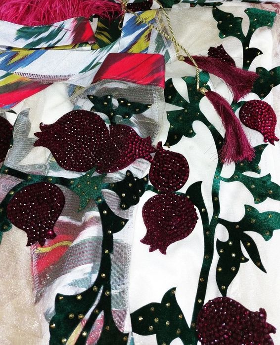 Келин сарпо келин саломга анор 3ка енги уялтирмиди расм реал