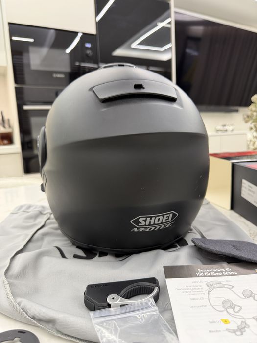 Shoei Neotec Sena 10U