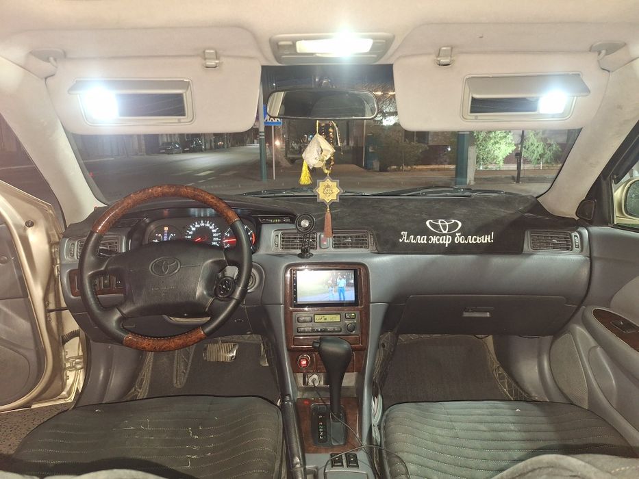 Тойота 20 европейка обем 3.0