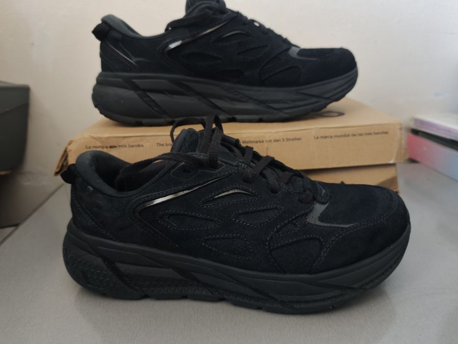 Hoka one one Clifton 9 Suede L marimea 42.5(27 cm)