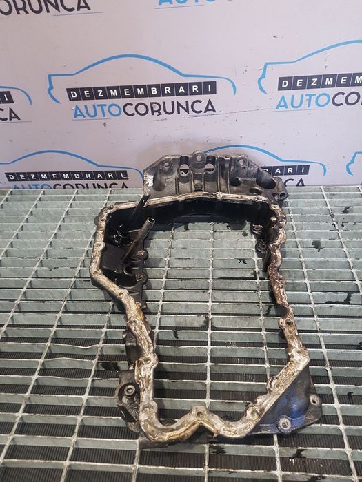 Baie ulei Peugeot 4007 2.2 HDI 2007 - 2012 2179CC 4HN (474) Carcasa pompa ulei