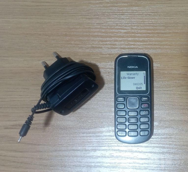 Телефон  Nokia 1280 б/у