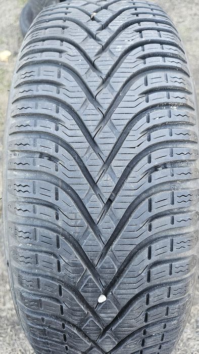 4бр гуми 185 60 15 клебер