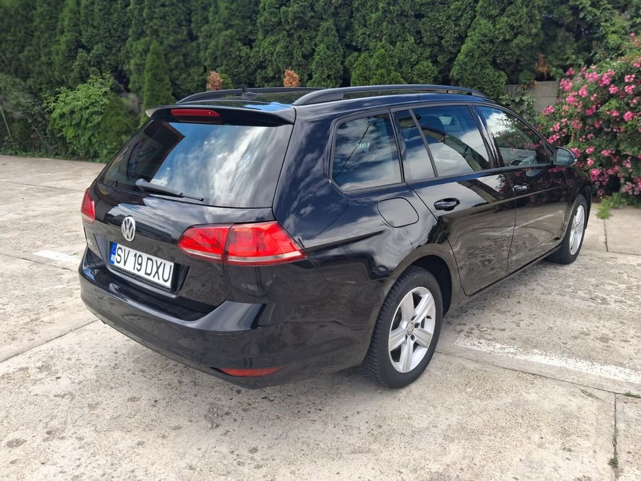 Volkswagen Golf Golf VII - 2014 - 2.0 - 150 CP - Inmatriculat/ Fiscal pe loc
