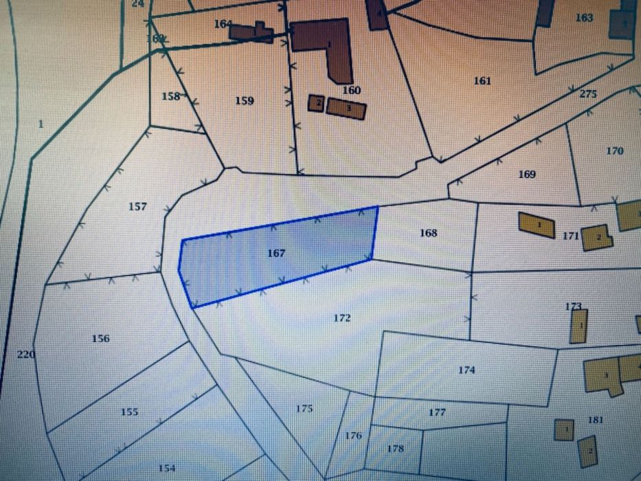 Продава се Парцел в София, Люлин 10 - 656 кв.м за 16 €/кв.м - Снимка #1