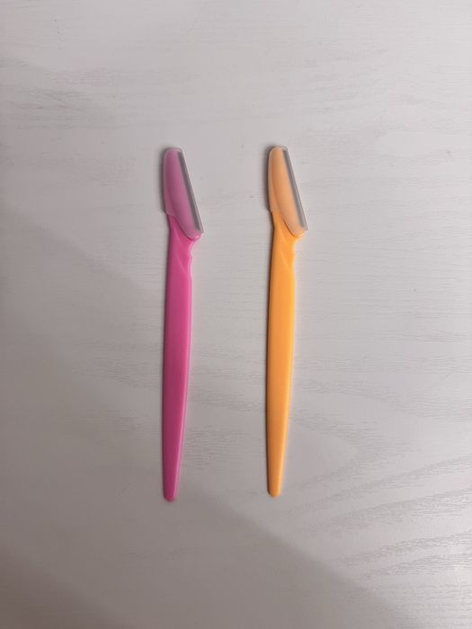 Триммеры для лица 2 штуки (бритва для лица)