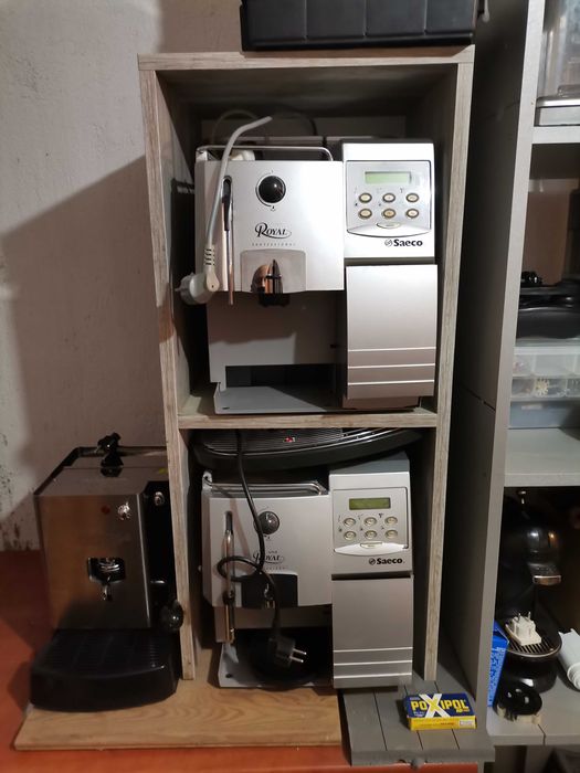 Saeco intelia kapucinator