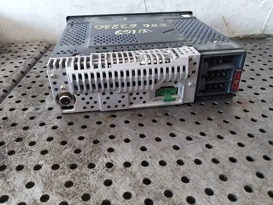 Radio cd player mercedes a class w168 a1708200386