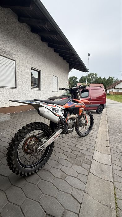 Ktm 450 sxf 2020